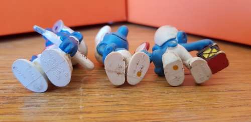 Smurfs lot