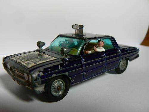Corgi Toys Oldsmobile Super 88 U.N.C.L.E.
