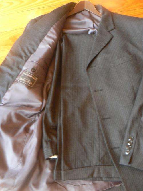 Mens Suit, Meier and Frank, Jones New York