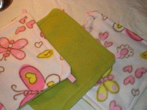 Hammock Small Floral Green