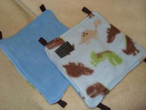 Hammock Medium Dino Blue