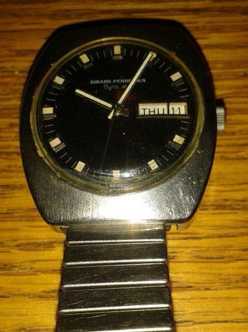 Girard Perregaux + 7 others Watches