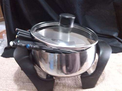 Fondue set