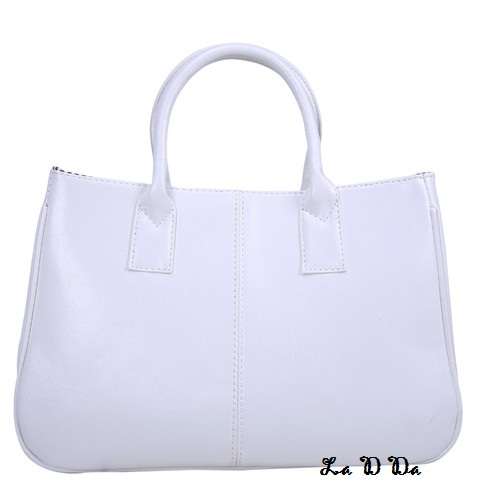 Ladies stylish Handbag(white)