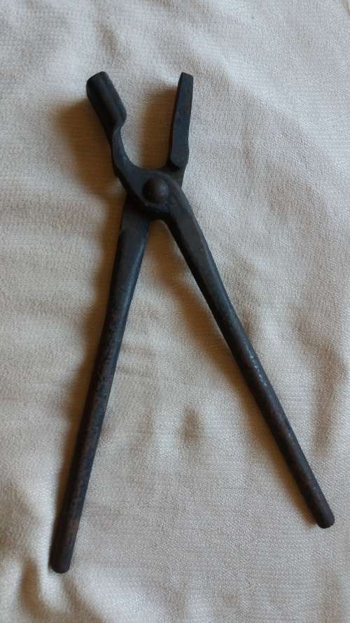 Blacksmith Tongs