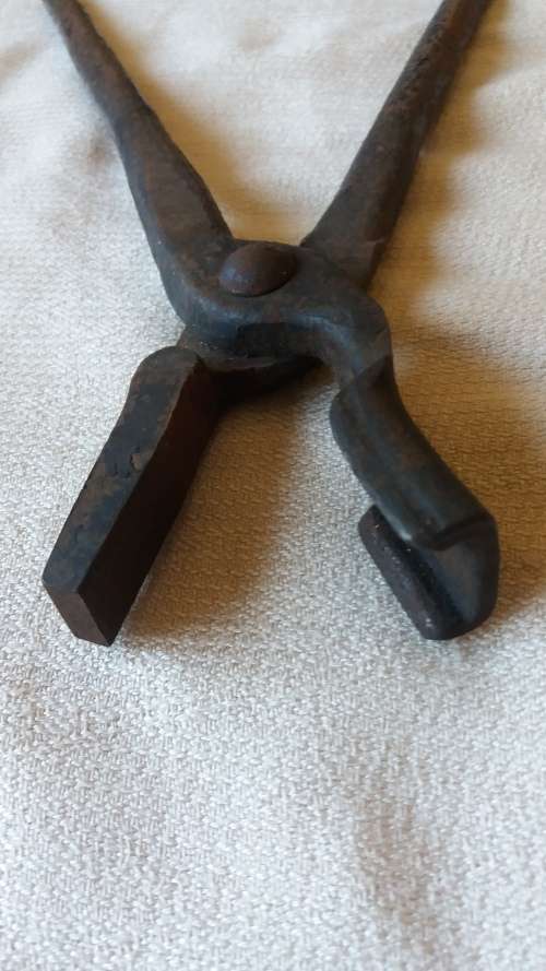 Blacksmith Tongs