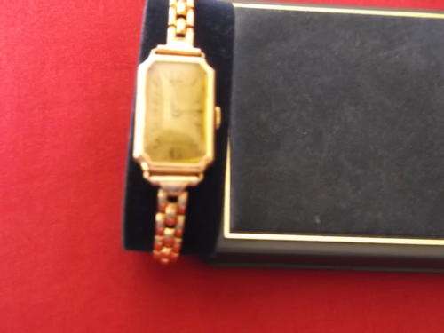 Antique 9ct Gold Ladies Wrist Watch