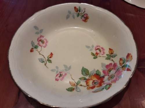 Vintage 1940 Alfred Meakin Royal Marigold  3 bowls