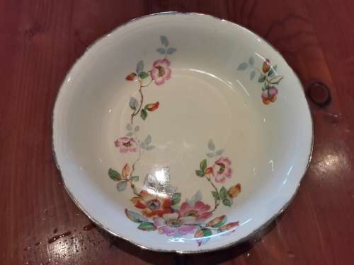 Vintage 1940 Alfred Meakin Royal Marigold  4 porridge bowls