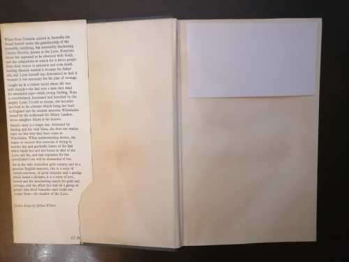 The Shadow of the Lynx