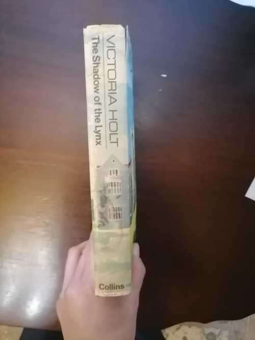 The Shadow of the Lynx