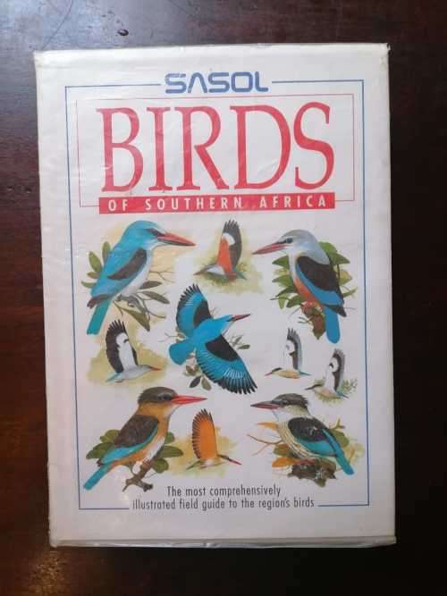 Sasol Birds of Southern Africa