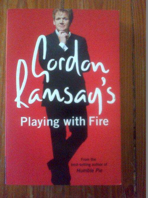 Playing with Fire, Gordon Ramsay