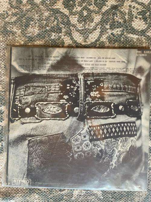 Neil Young, After the gold rush Vinyl