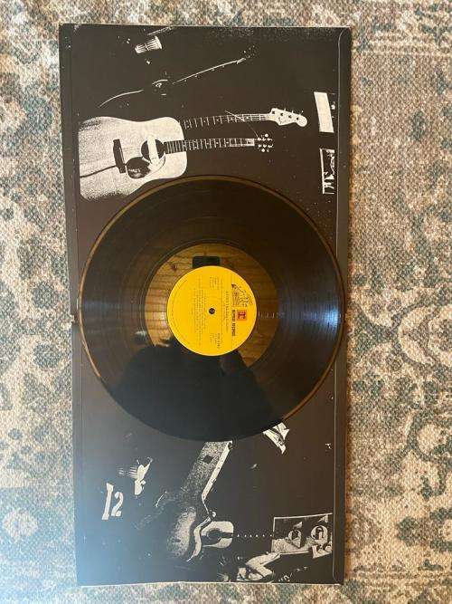 Neil Young, After the gold rush Vinyl