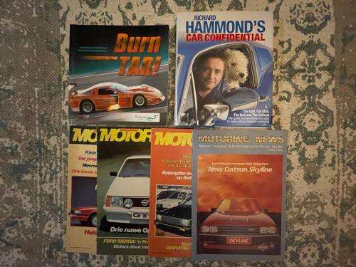 Car book bundle