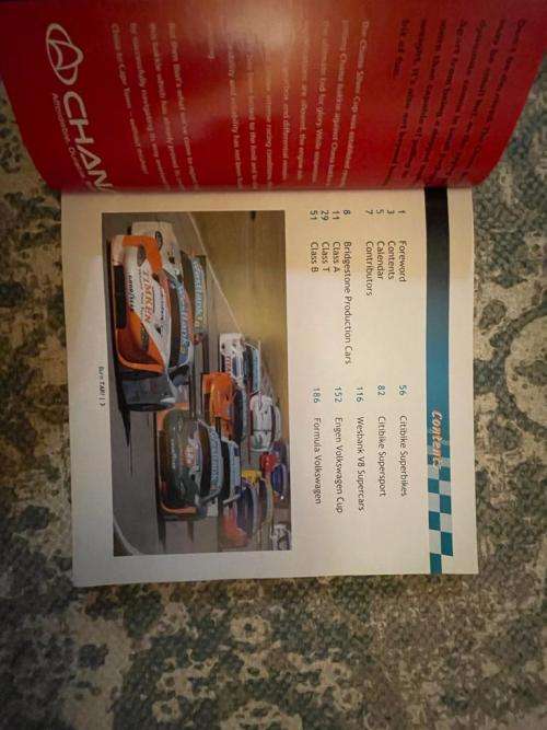 Car book bundle