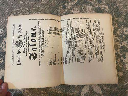 Salome by Oscar Wilde, drawings by Aubrey Beardsley