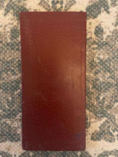 John Platter`s Book of South African Wines 1980 First publication