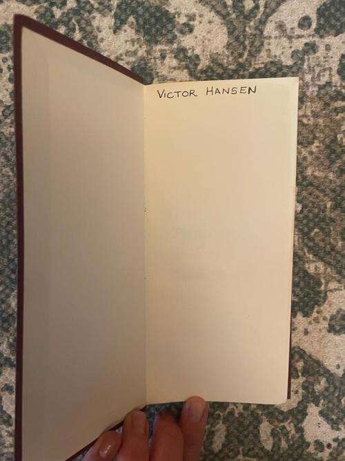 John Platter`s Book of South African Wines 1980 First publication