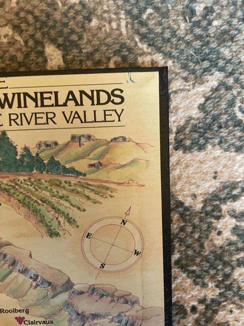 John Platter`s South African Wine Guide 1984