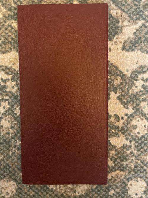 John Platter Wine Guide 1985