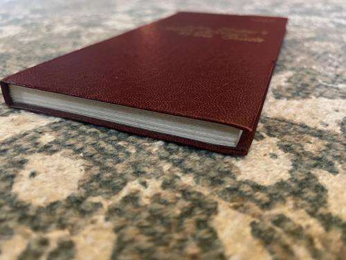 John Platter Wine Guide 1985