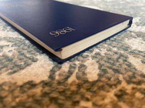 John Platter Wine Guide 1986