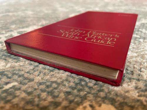 John Platter Wine Guide 1987