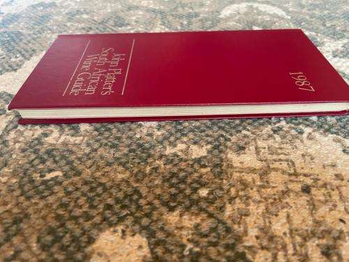 John Platter Wine Guide 1987