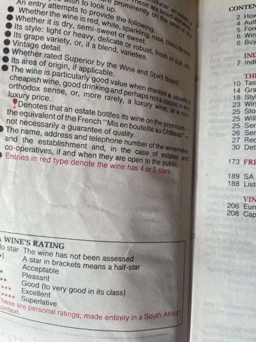 John Platter Wine Guide 1987