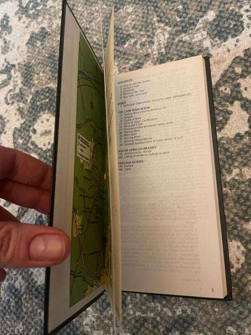 John Platter Wine Guide 1988