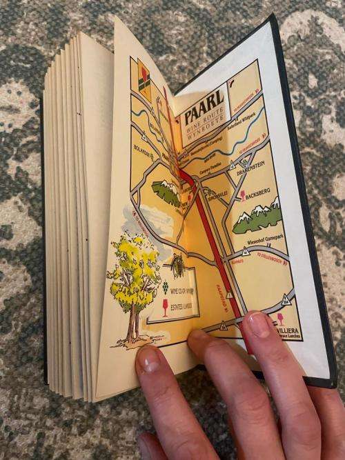 John Platter Wine Guide 1988