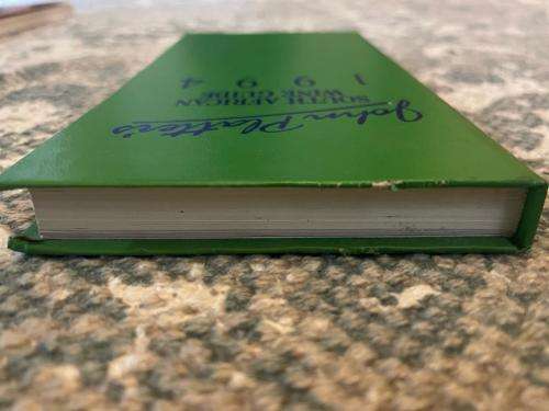 John Platter Wine Guide 1994