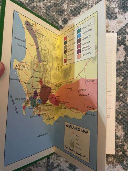 John Platter Wine Guide 1994