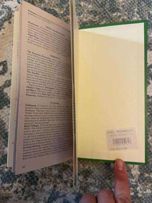 John Platter Wine Guide 1994