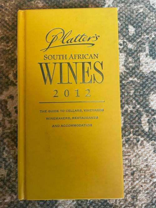 John Platter Wine Guide 2012