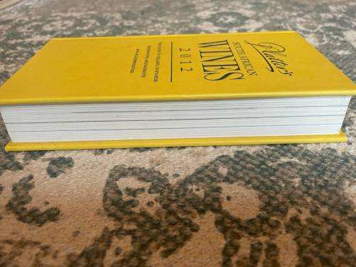 John Platter Wine Guide 2012