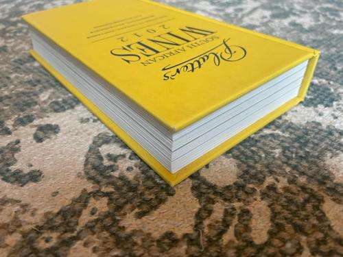 John Platter Wine Guide 2012