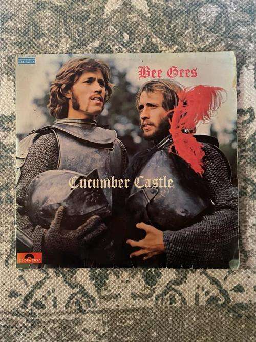 Bee Gees, Cucumber Castle Vinyl