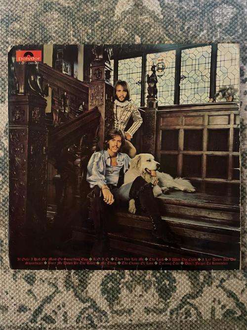 Bee Gees, Cucumber Castle Vinyl