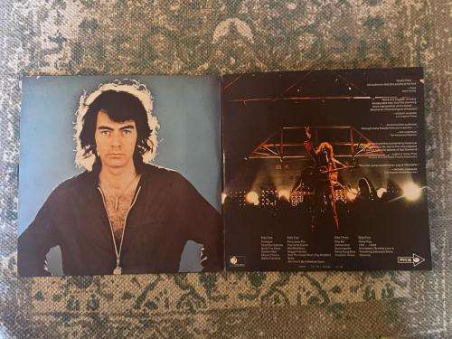 Neil Diamond Hot August Night