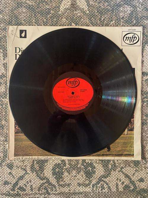 Die Springbokke teen Nieu-Seeland, 1ste helfte