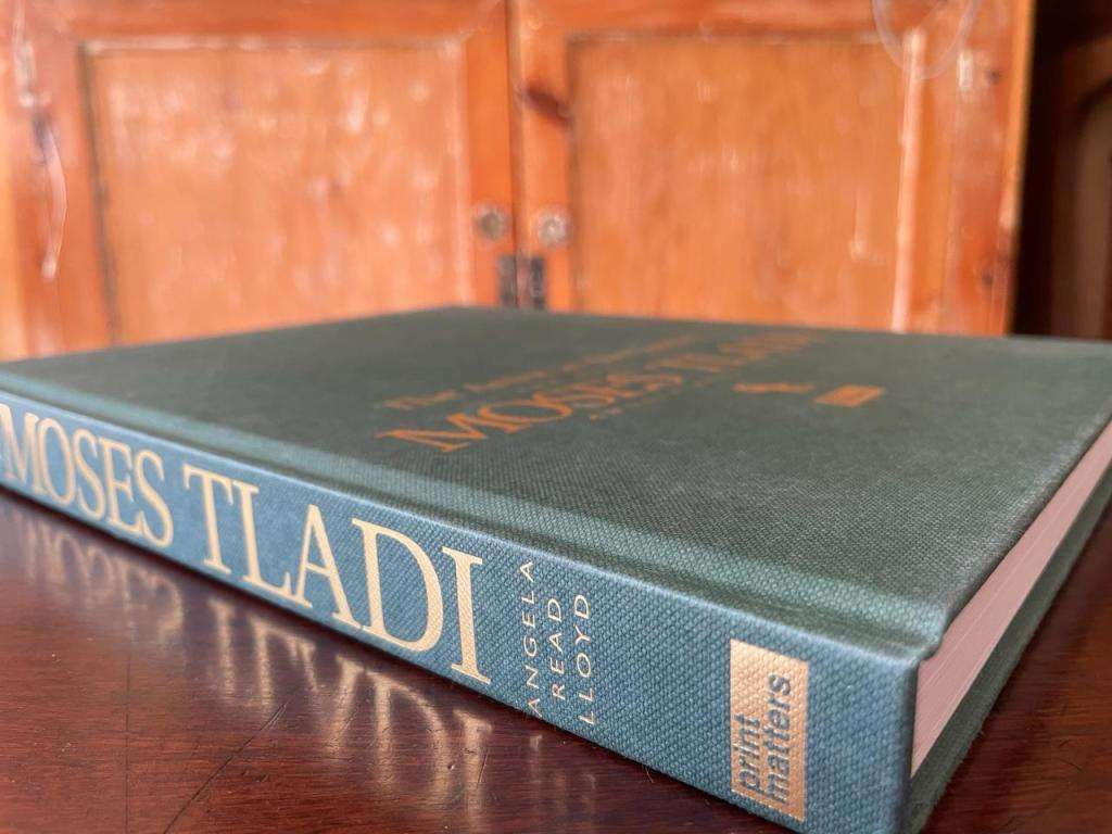 The Arsits in the Garden - Moses Tladi