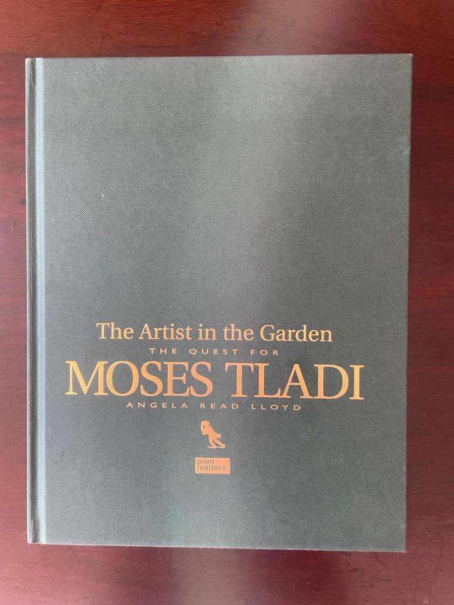 The Arsits in the Garden - Moses Tladi