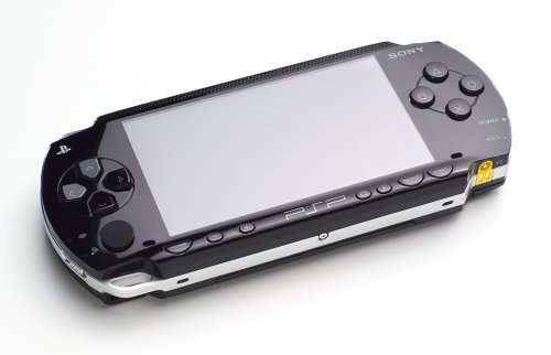 Sony PSP with special gaming software