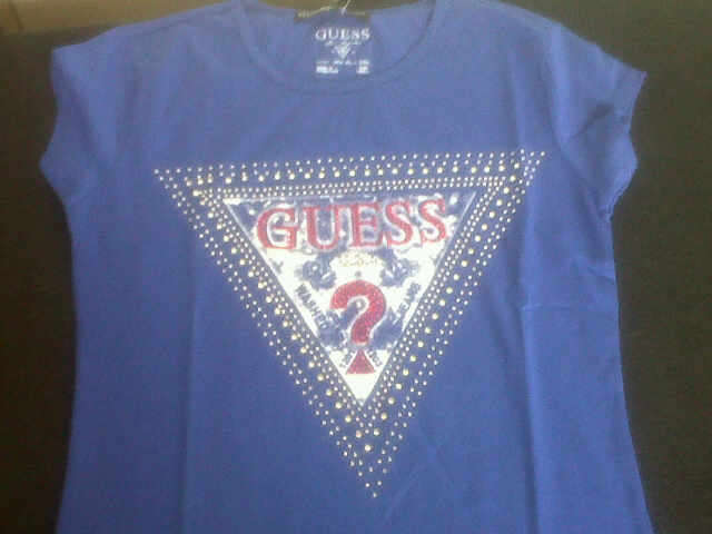 Guess Tops