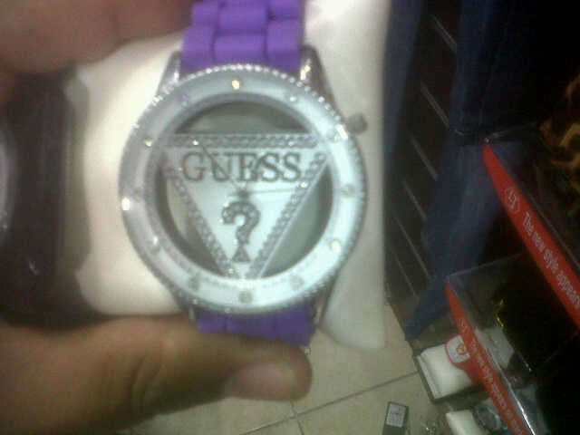 Guess Watch