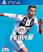 FIFA 19 (PS4) Game + 1 Free random Game ** grab a bargain PRICE DROP** (digital code)