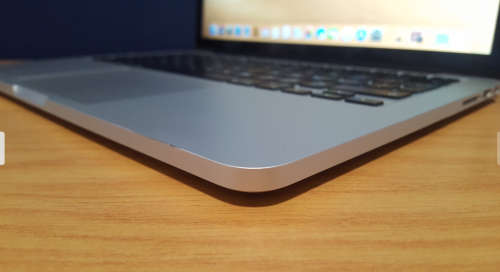 As New Apple Macbook RETINA (Warranty) 256 ssd 2015  LOW CYCLE COUNT** Price Drop Grab a Bargain**